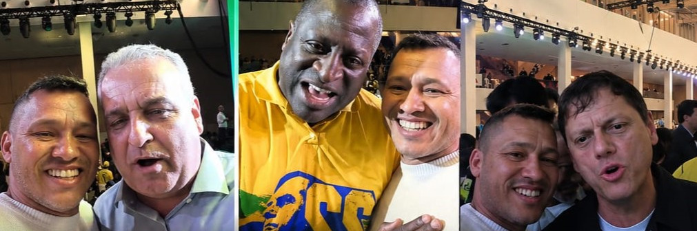 NEY PINHEIRO ( PRÉ CANDIDATO A DEPUTADO FEDERAL)