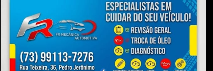 FR OFICINA MECANICA AUTO MOTIVA